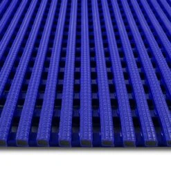 Antirutschmatten Multi-Grip | Antibakterielle Beschaffenheit | 13,5 Mm Stärke -Floordirekt Antirutschmatte Multi Grip Blau