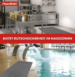 Z-Mat | Für Hygienebereiche | Viele Größen + Zuschnitt | Viele Farben 25 Z-Mat | Für Hygienebereiche | Viele Größen + Zuschnitt | Viele Farben -Floordirekt AntirutschmatteZ Mat 4