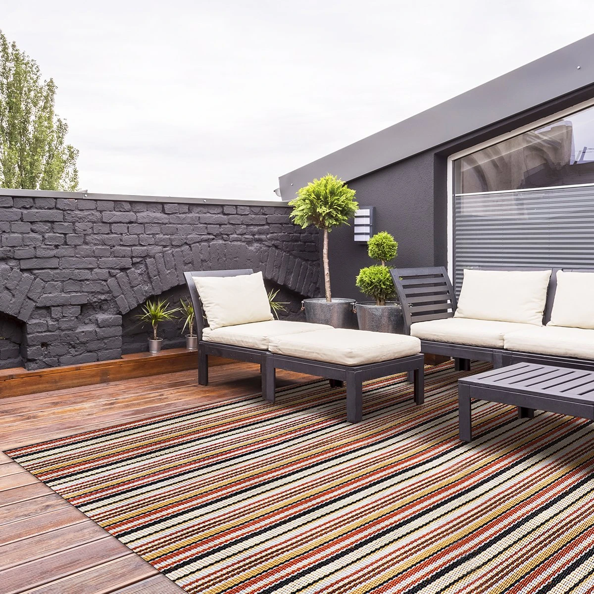 Vinyl-Türmatte | Für Innen & Außen | Schmutzfangmatte Vielseitig Einsetzbar 6 Vinyl-Türmatte | Für Innen & Außen | Schmutzfangmatte Vielseitig Einsetzbar – Bild 4