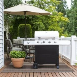 Grillschutzmatte | Schwer Entflammbar | Outdoor Matten Für Den Grill 24 Grillschutzmatte | Schwer Entflammbar | Outdoor Matten Für Den Grill -Floordirekt Asti outdoor comp