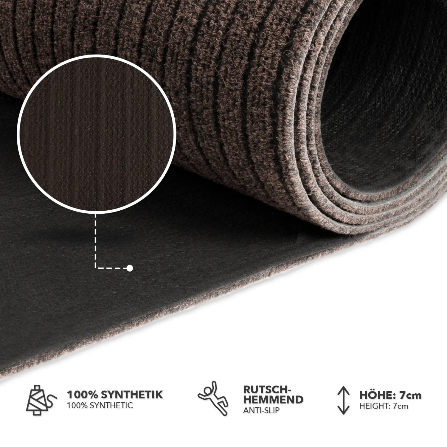 Event- Und Messeteppich Auf Maß | Atlas | Pflegeleichter Gangläufer | Vielseitig Einsetzbarer Bodenbelag 8 Event- Und Messeteppich Auf Maß | Atlas | Pflegeleichter Gangläufer | Vielseitig Einsetzbarer Bodenbelag – Bild 6