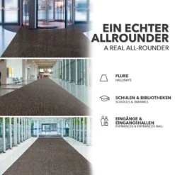 Event- Und Messeteppich Auf Maß | Atlas | Pflegeleichter Gangläufer | Vielseitig Einsetzbarer Bodenbelag 25 Event- Und Messeteppich Auf Maß | Atlas | Pflegeleichter Gangläufer | Vielseitig Einsetzbarer Bodenbelag -Floordirekt Atlas 1861 Beige 03