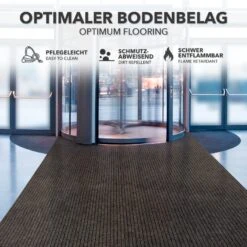 Event- Und Messeteppich Auf Maß | Atlas | Pflegeleichter Gangläufer | Vielseitig Einsetzbarer Bodenbelag 26 Event- Und Messeteppich Auf Maß | Atlas | Pflegeleichter Gangläufer | Vielseitig Einsetzbarer Bodenbelag -Floordirekt Atlas 1861 Beige 06