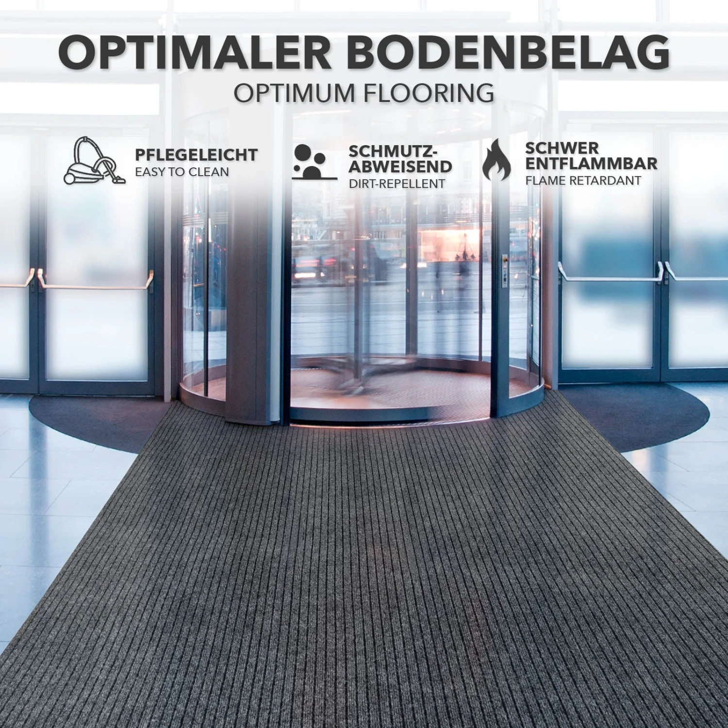 Event- Und Messeteppich Auf Maß | Atlas | Pflegeleichter Gangläufer | Vielseitig Einsetzbarer Bodenbelag 14 Event- Und Messeteppich Auf Maß | Atlas | Pflegeleichter Gangläufer | Vielseitig Einsetzbarer Bodenbelag – Bild 12