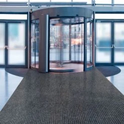 Event- Und Messeteppich Auf Maß | Atlas | Pflegeleichter Gangläufer | Vielseitig Einsetzbarer Bodenbelag 37 Event- Und Messeteppich Auf Maß | Atlas | Pflegeleichter Gangläufer | Vielseitig Einsetzbarer Bodenbelag -Floordirekt Atlas 2862 Grau 07