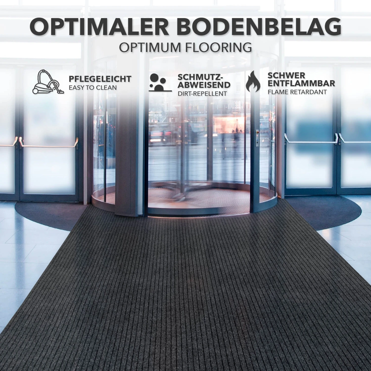 Event- Und Messeteppich Auf Maß | Atlas | Pflegeleichter Gangläufer | Vielseitig Einsetzbarer Bodenbelag 21 Event- Und Messeteppich Auf Maß | Atlas | Pflegeleichter Gangläufer | Vielseitig Einsetzbarer Bodenbelag – Bild 19