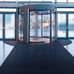 Event- Und Messeteppich Auf Maß | Atlas | Pflegeleichter Gangläufer | Vielseitig Einsetzbarer Bodenbelag