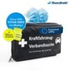 KFZ-Verbandtasche | Erste-Hilfe-Tasche | DIN 13164 | Mit Warnweste -Floordirekt Auto Verwandtasche gross DIN13164 2022 1