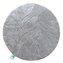 Badematte | Maris | Badteppich In Rund | Weiche Mikrofaser, Rutschfest & Für Fußbodenheizung Geeignet 29 Badematte | Maris | Badteppich In Rund | Weiche Mikrofaser, Rutschfest & Für Fußbodenheizung Geeignet -Floordirekt BadematteMarisRund 8