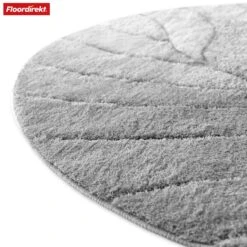 Badematte | Maris | Badteppich In Rund | Weiche Mikrofaser, Rutschfest & Für Fußbodenheizung Geeignet 30 Badematte | Maris | Badteppich In Rund | Weiche Mikrofaser, Rutschfest & Für Fußbodenheizung Geeignet -Floordirekt BadematteMarisRund 9