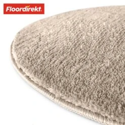 Badematte | Sky | Badteppich In Rund | Dichtes, Flauschiges Wohlgefühl Für Ihr Zuhause 33 Badematte | Sky | Badteppich In Rund | Dichtes, Flauschiges Wohlgefühl Für Ihr Zuhause -Floordirekt BadematteSkyRund 12