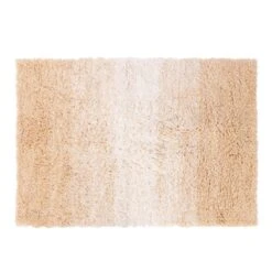 Badteppich Wave | Rutschsicher & Schnelltrocknend | 100% Polyester 33 Badteppich Wave | Rutschsicher & Schnelltrocknend | 100% Polyester -Floordirekt Badteppich Wave Beige 01