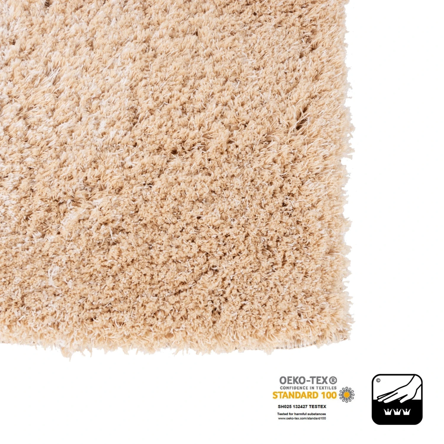 Badteppich Wave | Rutschsicher & Schnelltrocknend | 100% Polyester 19 Badteppich Wave | Rutschsicher & Schnelltrocknend | 100% Polyester – Bild 17