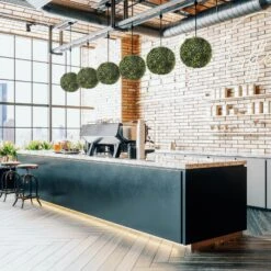 Buchsbaumkugel | Boxwood | Kunstpflanzen Zur Dekoration -Floordirekt Ball Boxwood Green 05