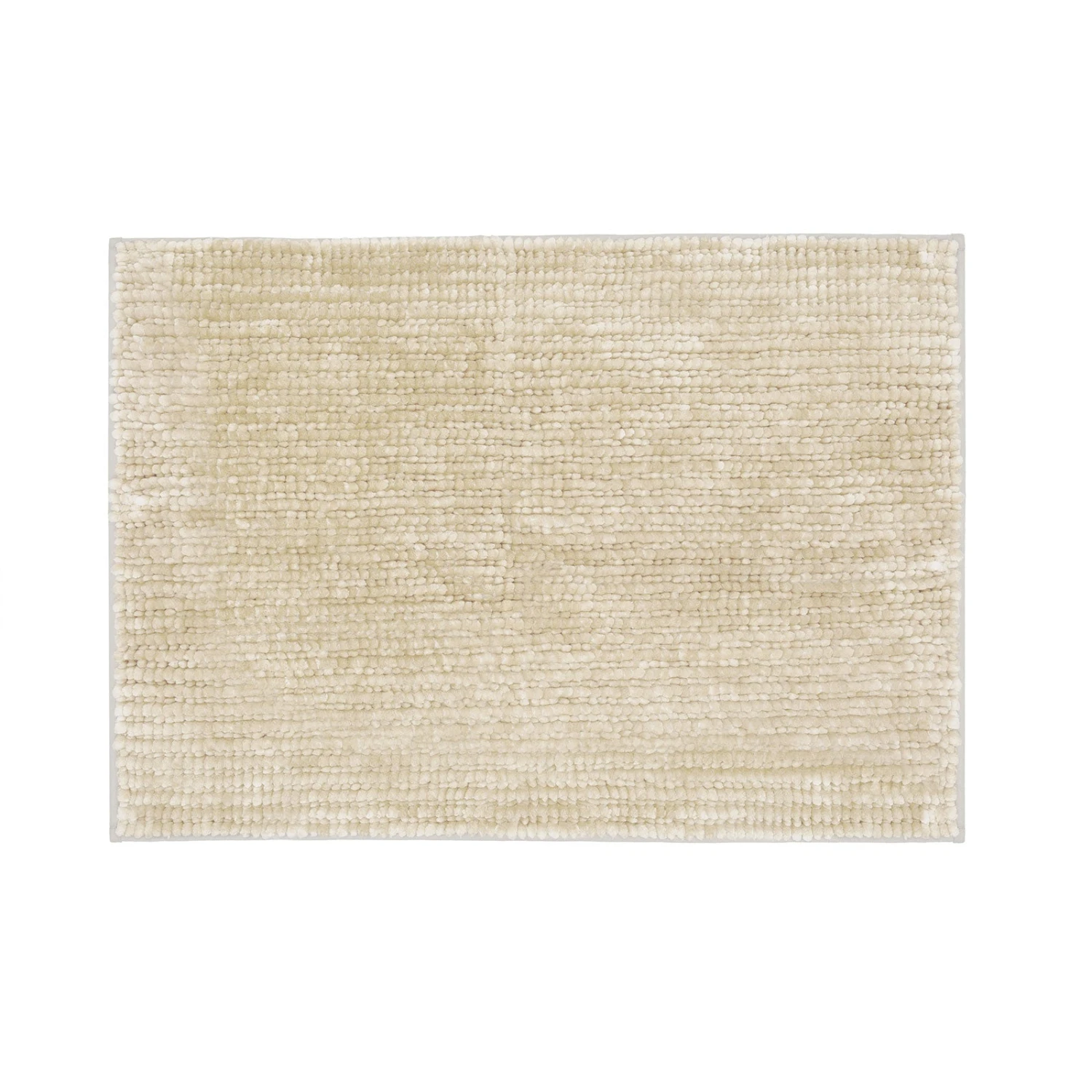 Badematte | Coral | Chenille-Struktur | Hautfreundlicher Badezimmerteppich 4 Badematte | Coral | Chenille-Struktur | Hautfreundlicher Badezimmerteppich – Bild 2