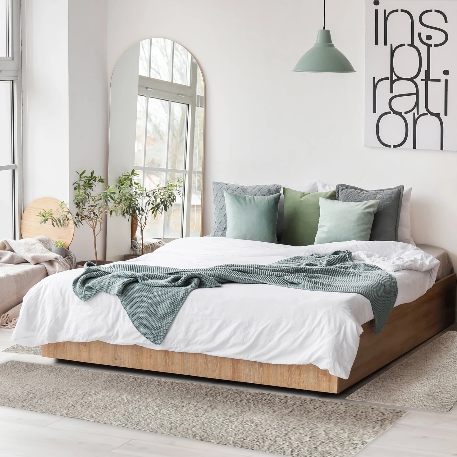 Flokati-Bettumrandung | Elite | 3-teilige Sets | Teppichläufer Mit Gekettelten Ränder 3 Flokati-Bettumrandung | Elite | 3-teilige Sets | Teppichläufer Mit Gekettelten Ränder