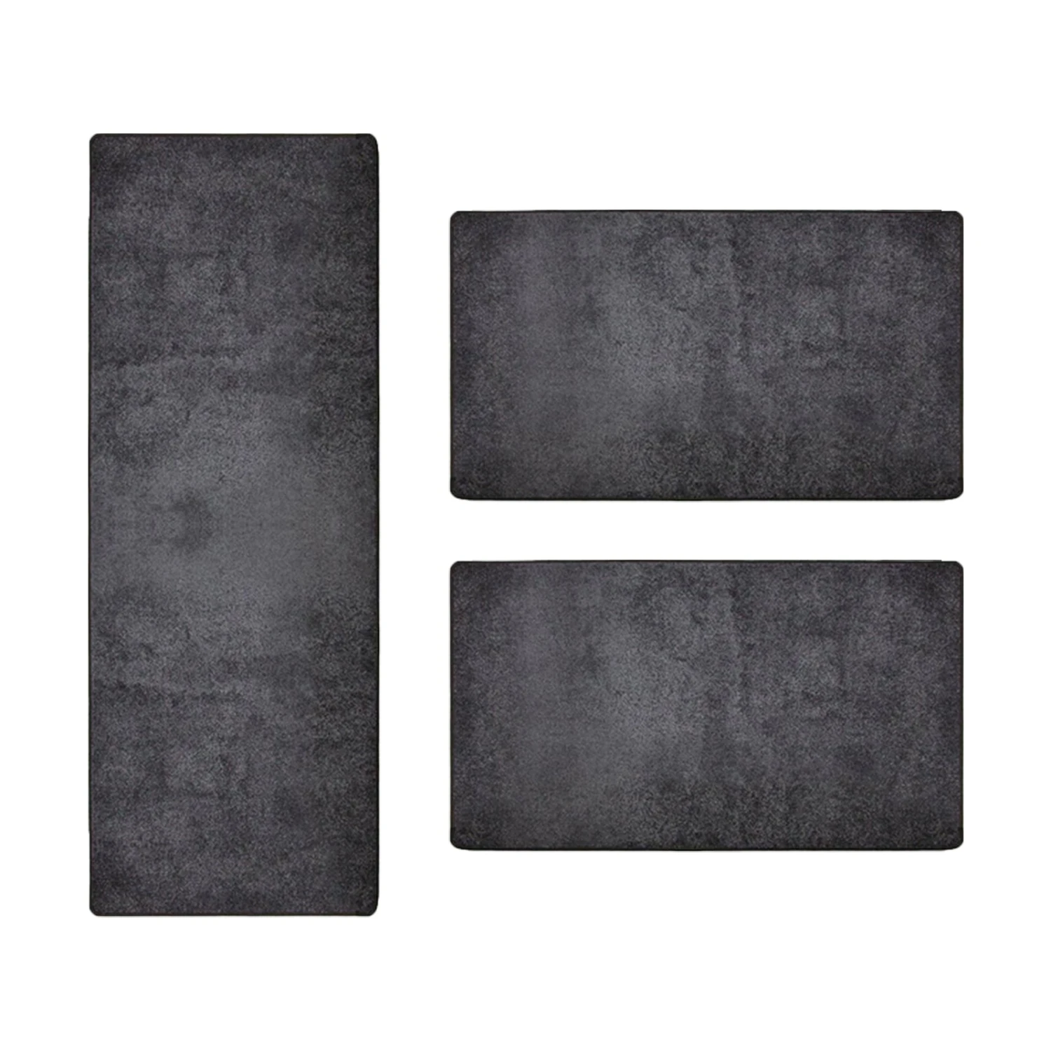 Velours-Bettumrandung | Sundae | 3er-Set | Teppichbrücke Mit Action-Back-Rücken 10 Velours-Bettumrandung | Sundae | 3er-Set | Teppichbrücke Mit Action-Back-Rücken – Bild 8