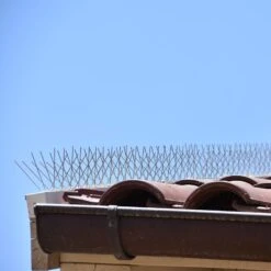 Vogelabwehr | Taubenabwehr Für Balkon, Fenster & Dach | Länge: 50 Cm 13 Vogelabwehr | Taubenabwehr Für Balkon, Fenster & Dach | Länge: 50 Cm -Floordirekt BirdSpikes 07