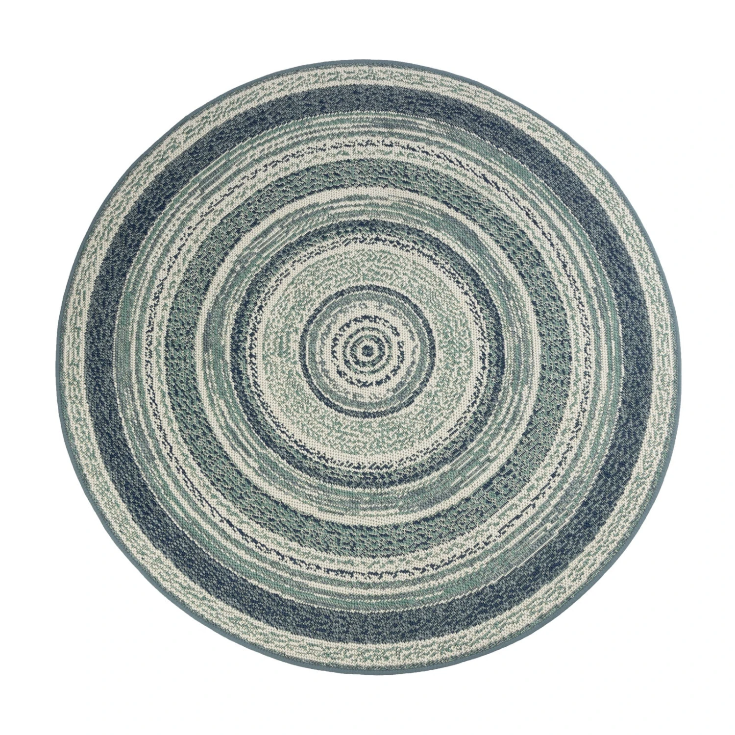 Karat Outdoorteppich | Zoe | 7 Farben | Rund 21 Karat Outdoorteppich | Zoe | 7 Farben | Rund – Bild 19