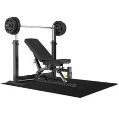 Unterlegmatte Für Fitnessgeräte | Fit Pro | 90 X 200 Cm 26 Unterlegmatte Für Fitnessgeräte | Fit Pro | 90 X 200 Cm -Floordirekt Bodenschutzmatte Fitpro 06