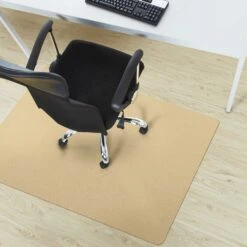 Bodenschutzmatte Für Hartböden | Erhältlich In Vielen Farben 30 Bodenschutzmatte Für Hartböden | Erhältlich In Vielen Farben -Floordirekt Bodenschutzmatte Hartboden Beige