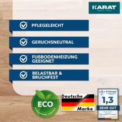 Bodenschutzmatten Für Hartböden Aus Polypropylen | Halbtransparent 9 Bodenschutzmatten Für Hartböden Aus Polypropylen | Halbtransparent -Floordirekt Bodenschutzmatte Milchweiss 02.2