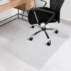 Bodenschutzmatte Neo Für Hartböden | Vinyl | Transparent 1 Bodenschutzmatte Neo Für Hartböden | Vinyl | Transparent -Floordirekt Bodenschutzmatte Neo fuer Hartboeden Vinyl Transparent