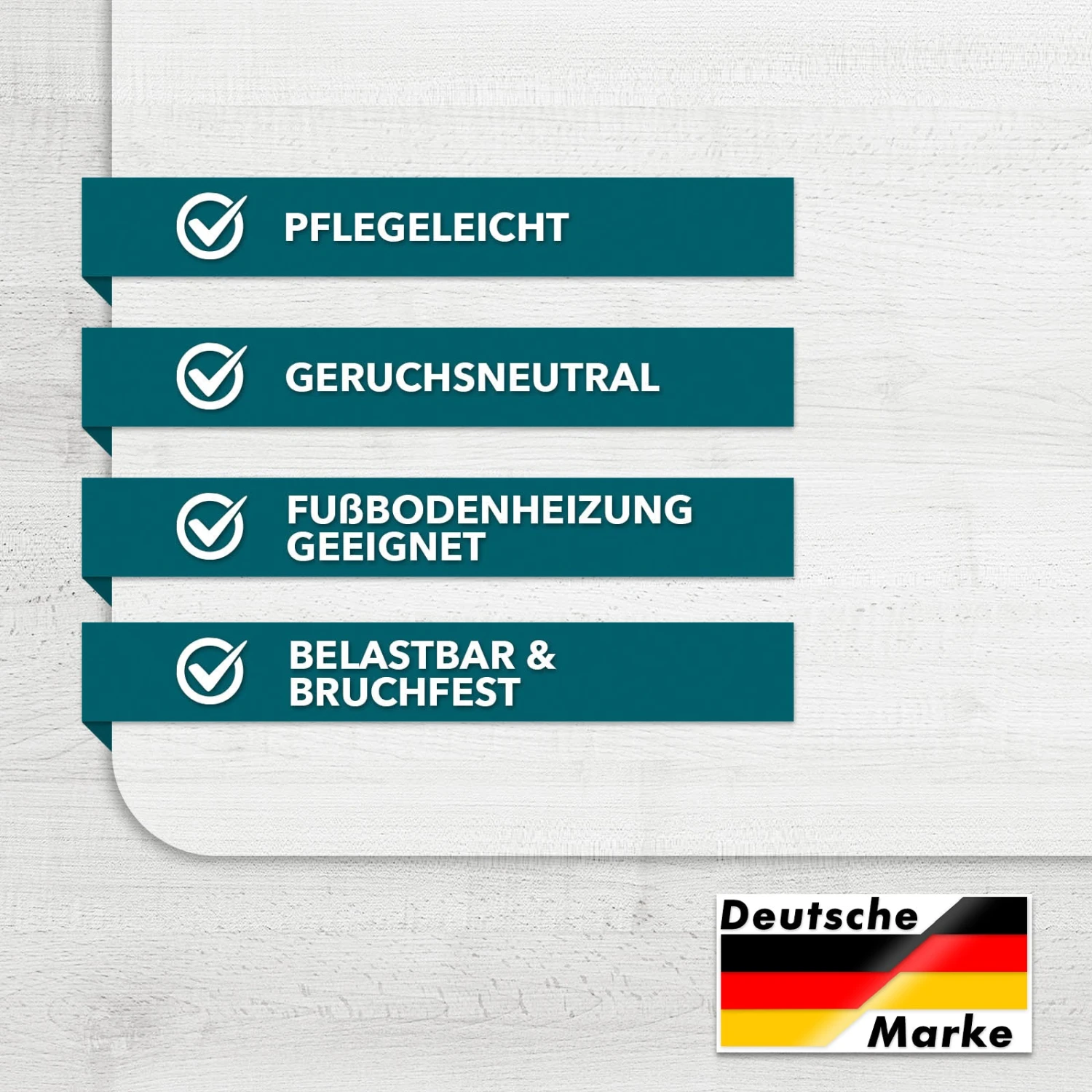 Antistatik-Bodenschutzmatten | Performa | Für Hartböden 5 Antistatik-Bodenschutzmatten | Performa | Für Hartböden – Bild 3