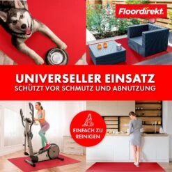 Bodenschutzmatte Mit Abgeschrägter Kante In Verschiedenen Farben | Kleopatra | Optimaler Schutz Für Ihre Böden | In Vielen Größen Und Farben 38 Bodenschutzmatte Mit Abgeschrägter Kante In Verschiedenen Farben | Kleopatra | Optimaler Schutz Für Ihre Böden | In Vielen Größen Und Farben -Floordirekt BodenschutzmatteabgeschraegteKanteKleopatra 17