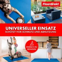 Bodenschutzmatte Mit Abgeschrägter Kante In Verschiedenen Farben | Kleopatra | Optimaler Schutz Für Ihre Böden | In Vielen Größen Und Farben 29 Bodenschutzmatte Mit Abgeschrägter Kante In Verschiedenen Farben | Kleopatra | Optimaler Schutz Für Ihre Böden | In Vielen Größen Und Farben -Floordirekt BodenschutzmatteabgeschraegteKanteKleopatra 8