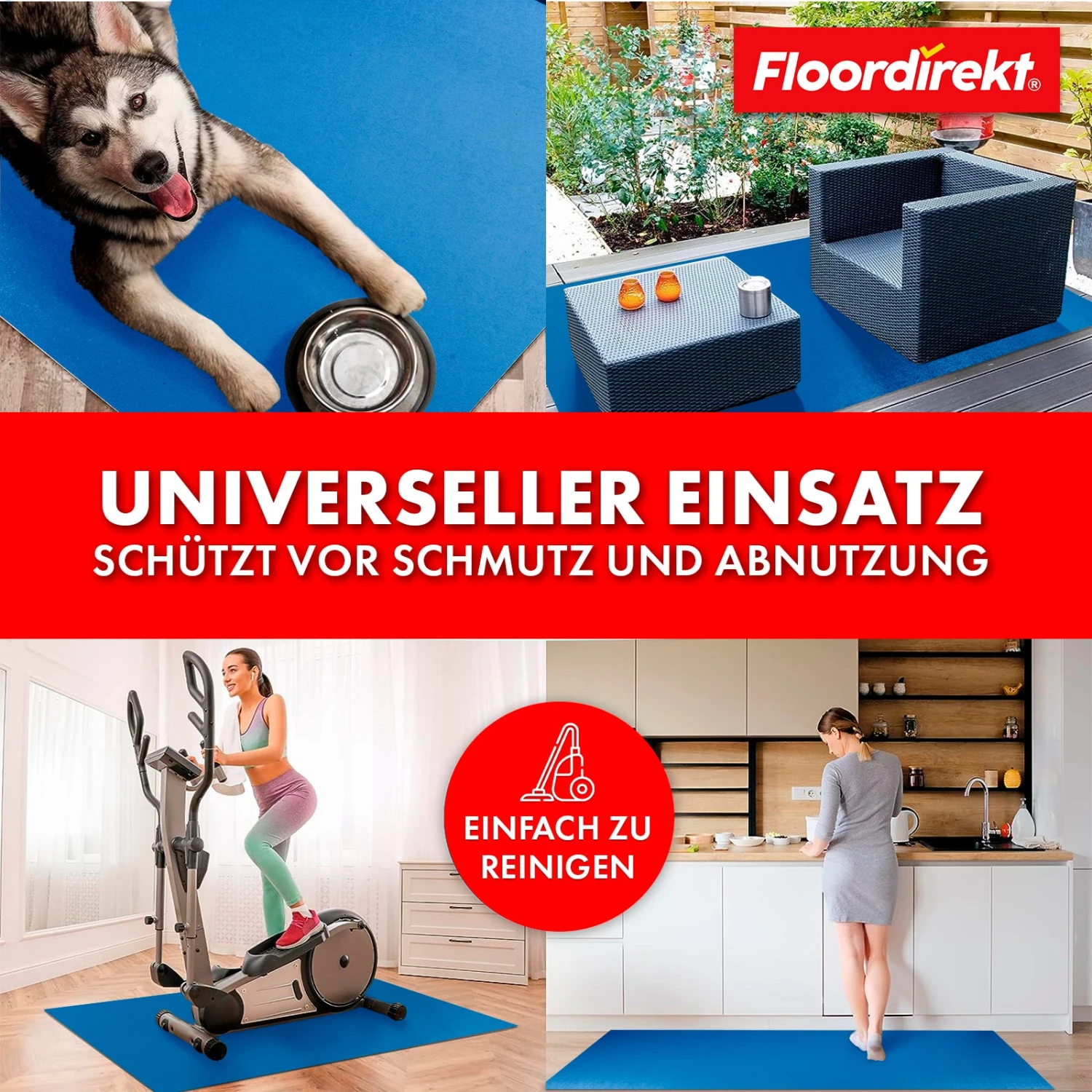 Bodenschutzmatte Mit Abgeschrägter Kante In Verschiedenen Farben | Kleopatra | Optimaler Schutz Für Ihre Böden | In Vielen Größen Und Farben 10 Bodenschutzmatte Mit Abgeschrägter Kante In Verschiedenen Farben | Kleopatra | Optimaler Schutz Für Ihre Böden | In Vielen Größen Und Farben – Bild 8