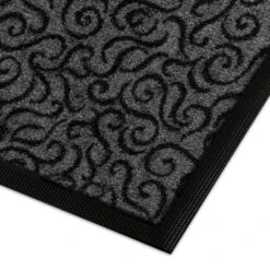 Design-Sauberlaufmatte Brasil | Türvorleger Individuell Einsetzbar 24 Design-Sauberlaufmatte Brasil | Türvorleger Individuell Einsetzbar -Floordirekt Brasil Schmutzfangmatten grau tapi