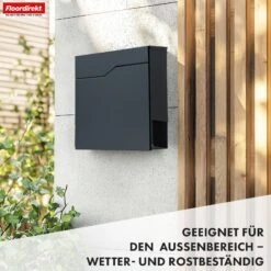 Briefkasten | Jean | Stabiler Stahlbriefkasten Mit Zeitungsfach Und Großer Einwurfklappe 15 Briefkasten | Jean | Stabiler Stahlbriefkasten Mit Zeitungsfach Und Großer Einwurfklappe -Floordirekt Briefkasten 6.Jean 46b29b57 ddbd 41a4 8c1f 4378ccf5771b