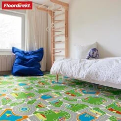 CV-Belag | Roadtrip 547M | Vinyl-Bodenbelag Für Kinder Mit Straßenlandschaft 14 CV-Belag | Roadtrip 547M | Vinyl-Bodenbelag Für Kinder Mit Straßenlandschaft -Floordirekt CV belag Bartesa 5.Roadtrip