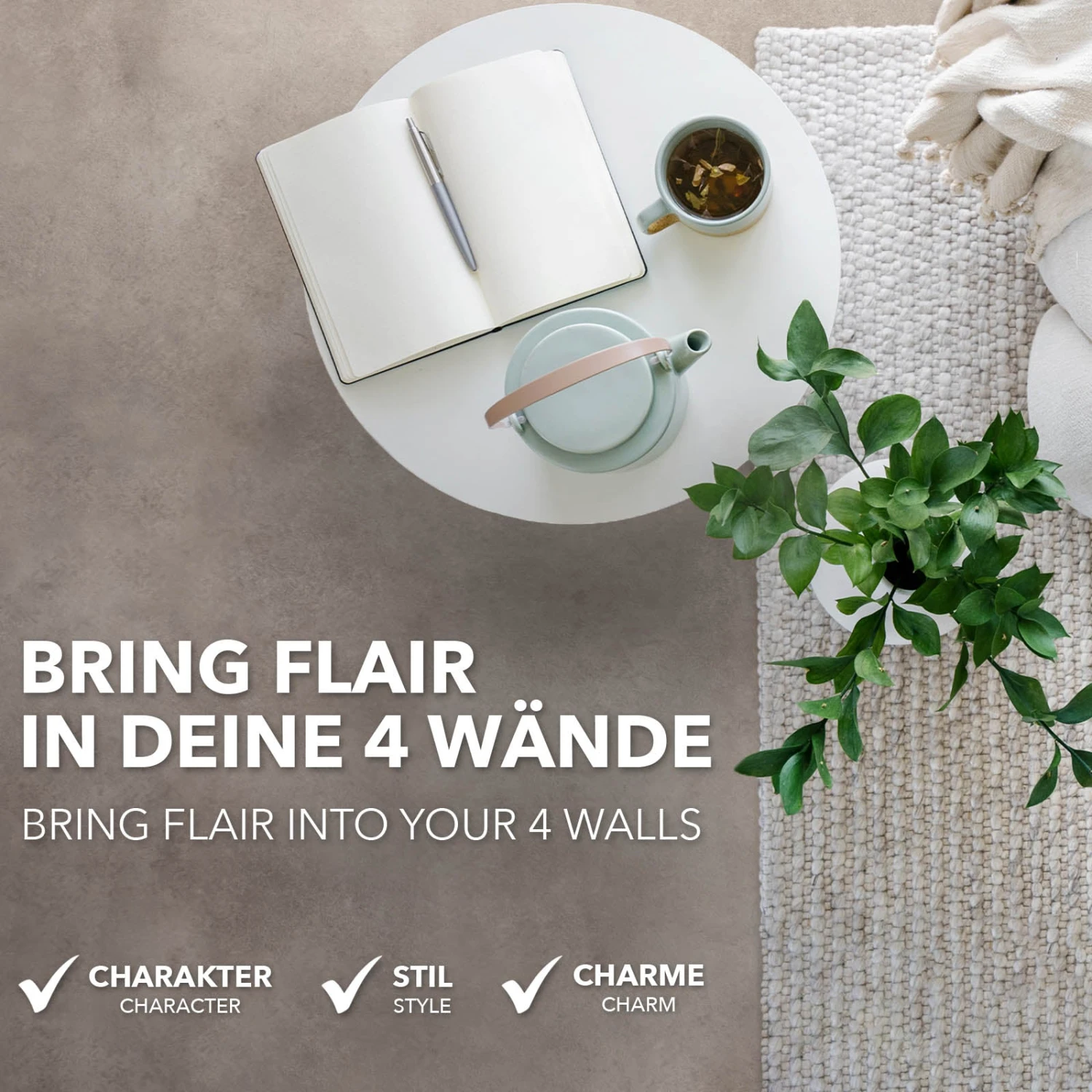 CV-Belag Atlantic | Midas 741M | Extra Abriebsfester PVC Bodenbelag 7 CV-Belag Atlantic | Midas 741M | Extra Abriebsfester PVC Bodenbelag – Bild 5