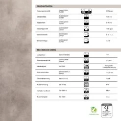 CV-Belag Atlantic | Midas 741M | Extra Abriebsfester PVC Bodenbelag 15 CV-Belag Atlantic | Midas 741M | Extra Abriebsfester PVC Bodenbelag -Floordirekt CV bodenbelag Atlantic Midas741M 07