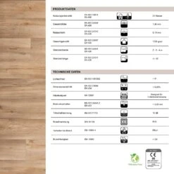 CV-Belag Atlantic | Silk Oak 973M | Extra Abriebsfester PVC Bodenbelag 15 CV-Belag Atlantic | Silk Oak 973M | Extra Abriebsfester PVC Bodenbelag -Floordirekt CV bodenbelag Atlantic SilkOak973M 07