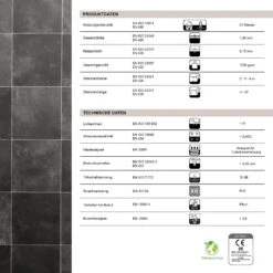 CV-Belag Atlantic | Zala 970D | Extra Abriebsfester PVC Bodenbelag 15 CV-Belag Atlantic | Zala 970D | Extra Abriebsfester PVC Bodenbelag -Floordirekt CV bodenbelag Atlantic Zala970D 07