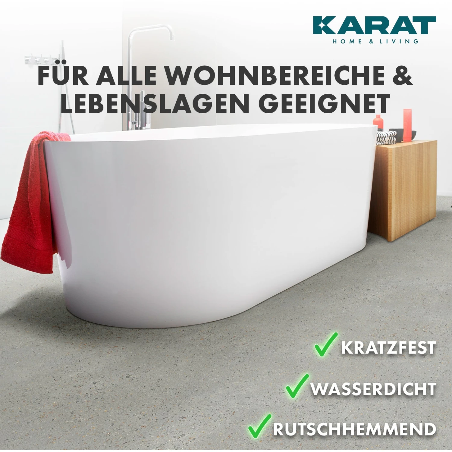 CV-Belag | Zaragoza 193L | Eleganter CV-Belag Für Dauerhaften Komfort Und Qualität 5 CV-Belag | Zaragoza 193L | Eleganter CV-Belag Für Dauerhaften Komfort Und Qualität – Bild 3