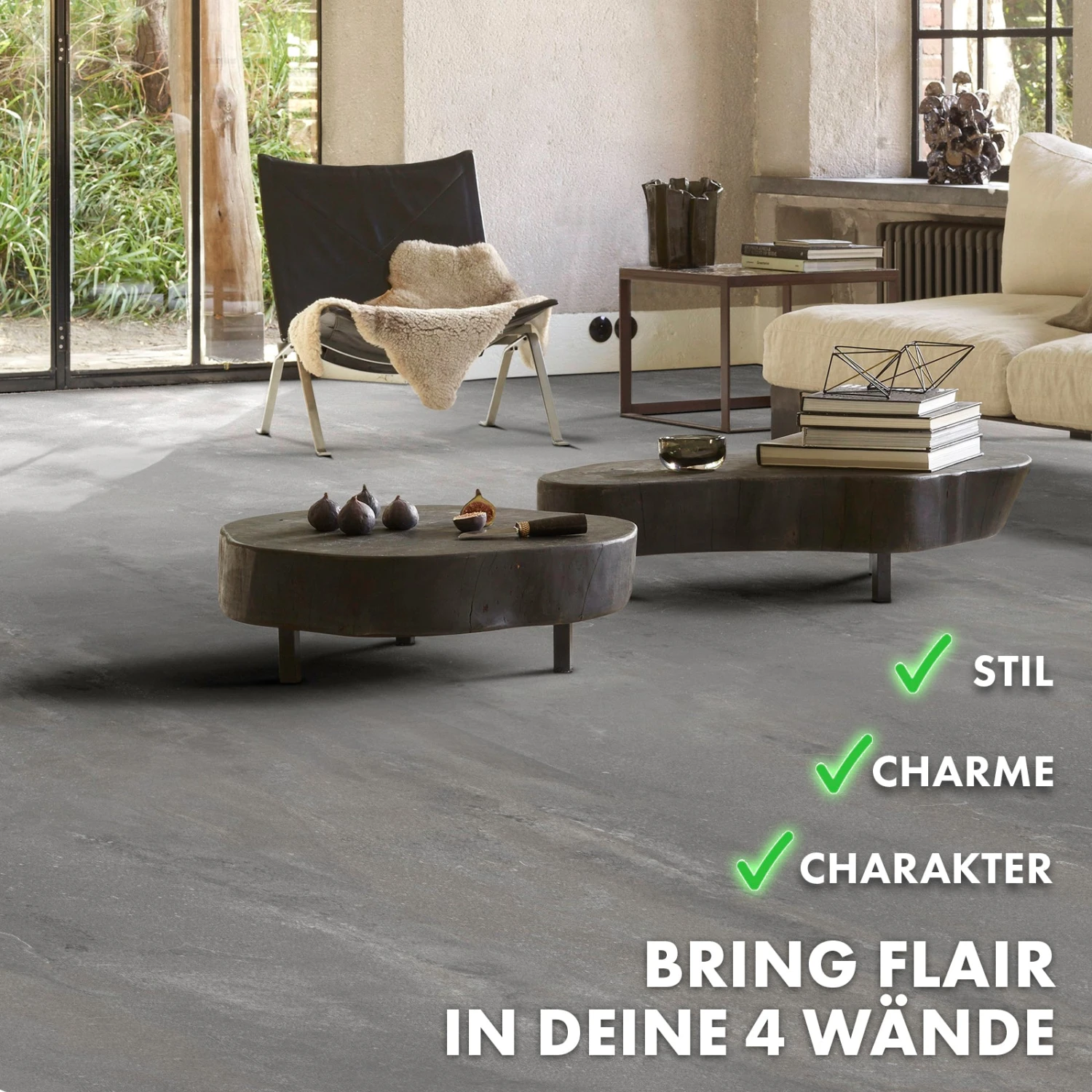 CV-Belag | Pittsburgh 969D | Hochwertiger PVC-Bodenbelag Für Eleganz Und Langlebigkeit 7 CV-Belag | Pittsburgh 969D | Hochwertiger PVC-Bodenbelag Für Eleganz Und Langlebigkeit – Bild 5