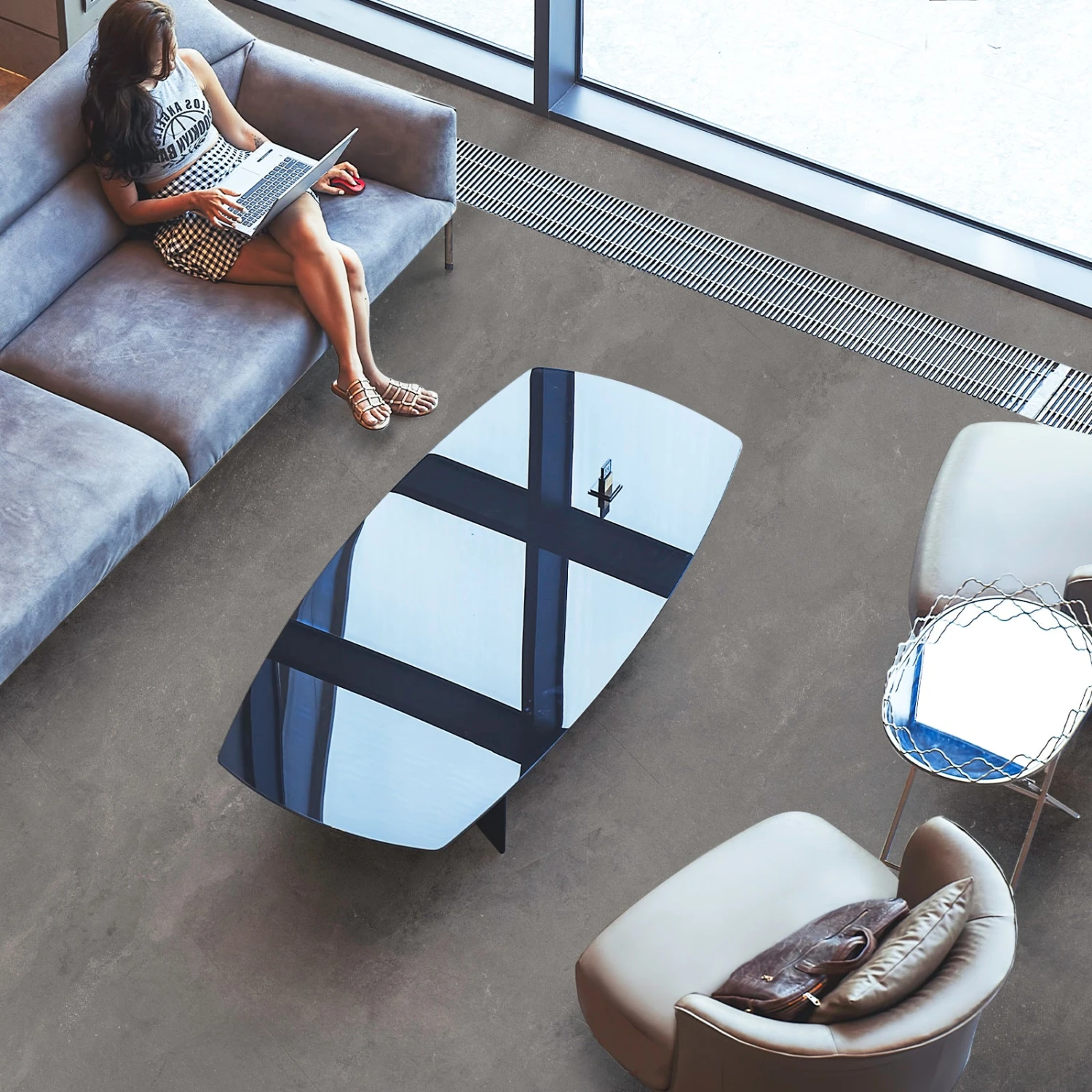 CV-Belag | Pittsburgh 969D | Hochwertiger PVC-Bodenbelag Für Eleganz Und Langlebigkeit 8 CV-Belag | Pittsburgh 969D | Hochwertiger PVC-Bodenbelag Für Eleganz Und Langlebigkeit – Bild 6