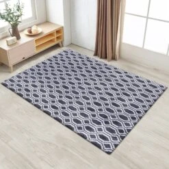 Teppich-Läufer Auf Maß | Casablanca | Moderner Wohnteppich 25 Teppich-Läufer Auf Maß | Casablanca | Moderner Wohnteppich -Floordirekt Carpets made to measure Casablanca Black application 02 1600x1600 1