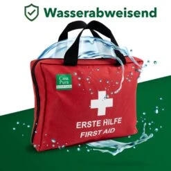 Erste-Hilfe-Tasche | Für Freizeit Und Sport | 94 Teile -Floordirekt CasaPura ErsteHilfeTasche DIN13164 2022 5