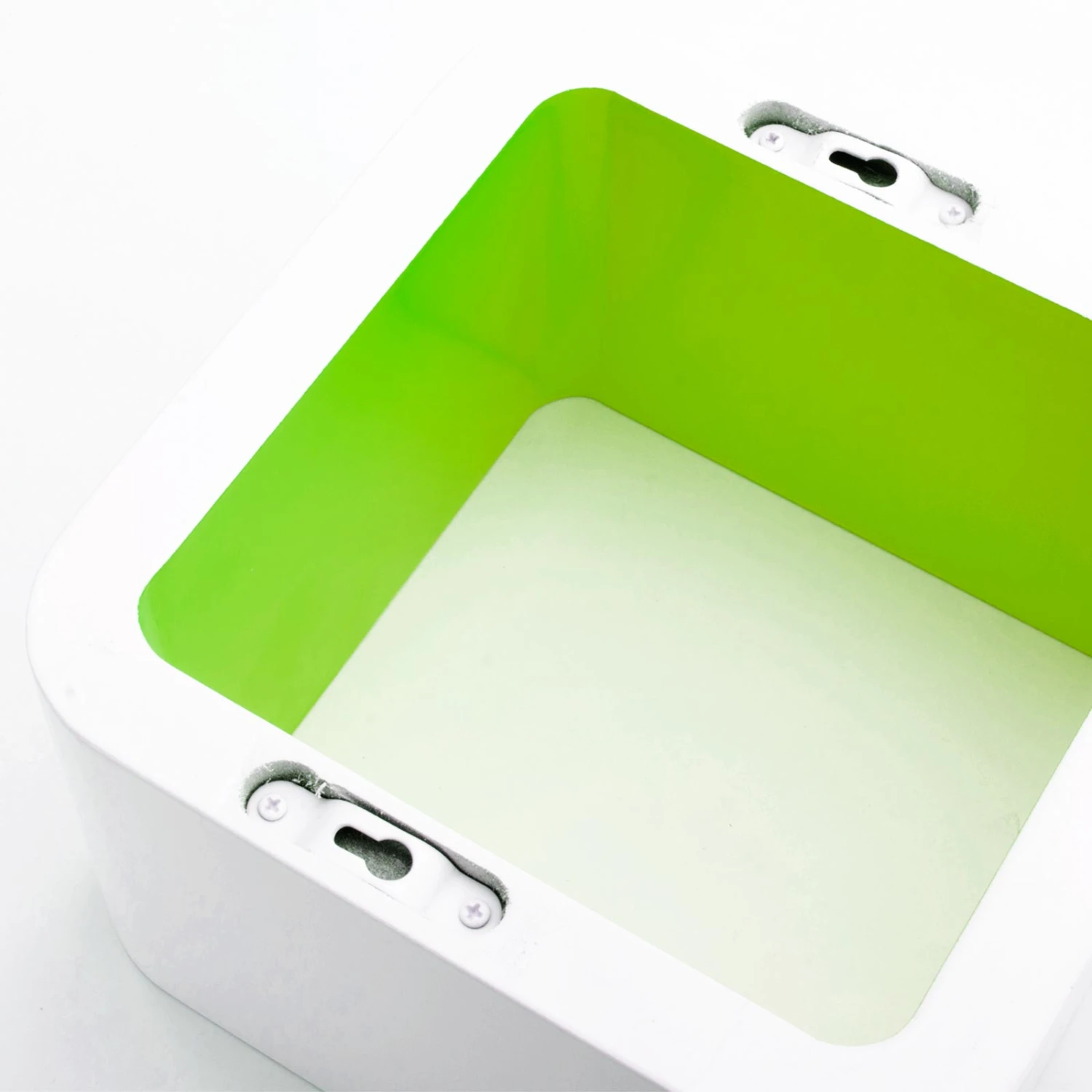 Cube Regal Cambridge | 3-teiliges Wandregal | Hochglanz 16 Cube Regal Cambridge | 3-teiliges Wandregal | Hochglanz – Bild 14