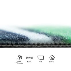 Dartmatte Mit Dart Oche | Offizieller Abstand | 100 % Polyamid | 60 X 300 Cm 26 Dartmatte Mit Dart Oche | Offizieller Abstand | 100 % Polyamid | 60 X 300 Cm -Floordirekt Dartmatte 03