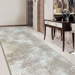 Teppich-Läufer Auf Maß | Davoli | Wohnteppich Für Wohnräume 17 Teppich-Läufer Auf Maß | Davoli | Wohnteppich Für Wohnräume -Floordirekt Davoli Laeufer Flur