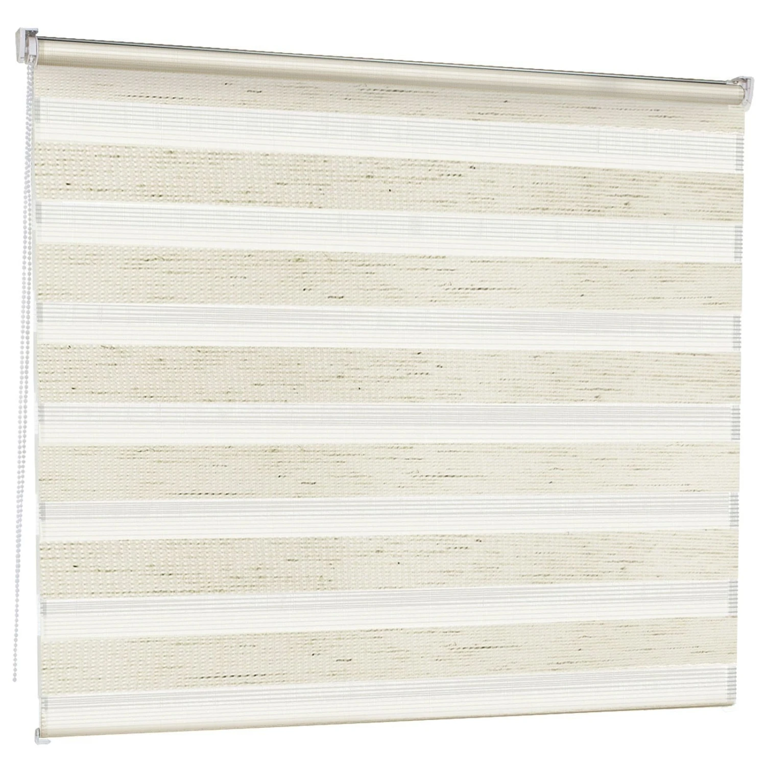 Doppelrollo | Mini Day & Night | Moderner Sichtschutz | Ohne Bohren 13 Doppelrollo | Mini Day & Night | Moderner Sichtschutz | Ohne Bohren – Bild 11