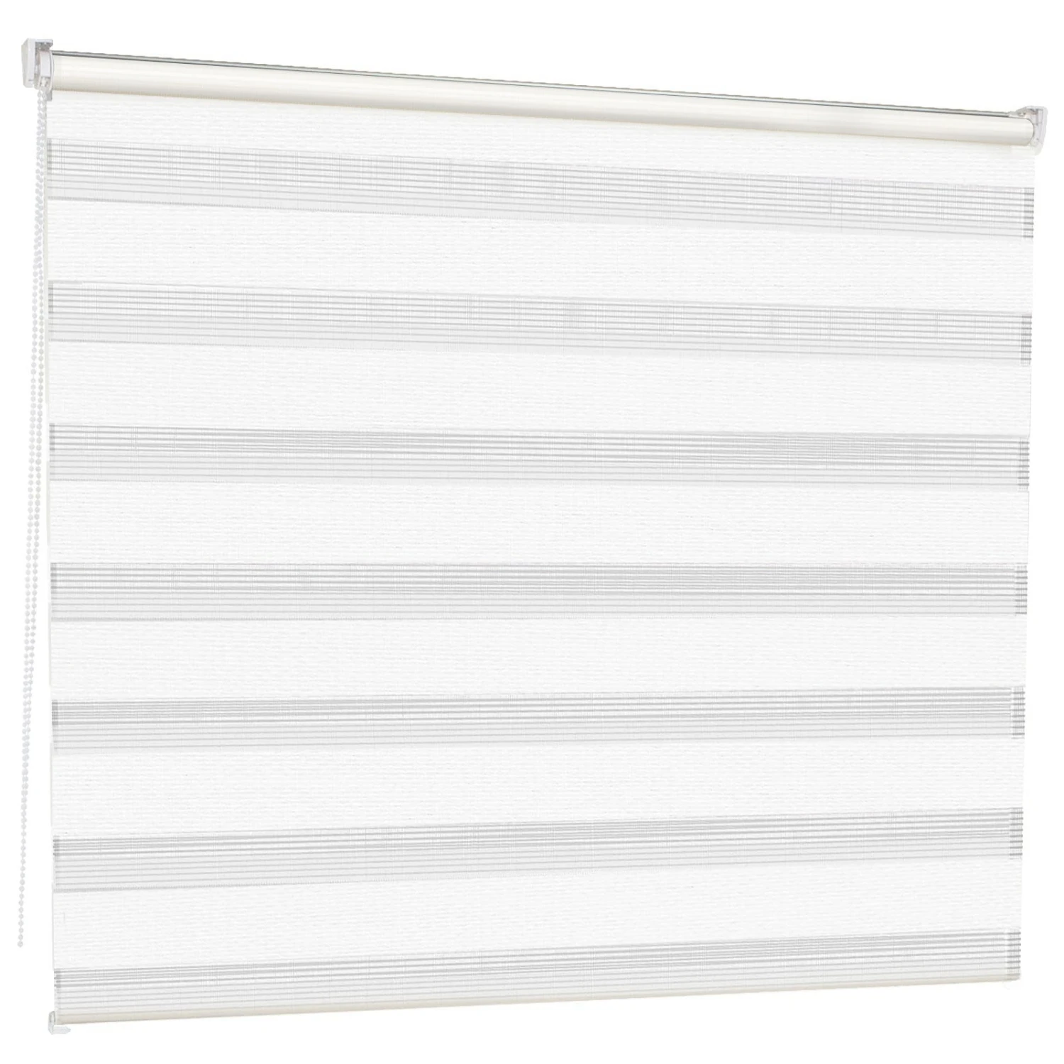 Doppelrollo | Mini Day & Night | Moderner Sichtschutz | Ohne Bohren 9 Doppelrollo | Mini Day & Night | Moderner Sichtschutz | Ohne Bohren – Bild 7