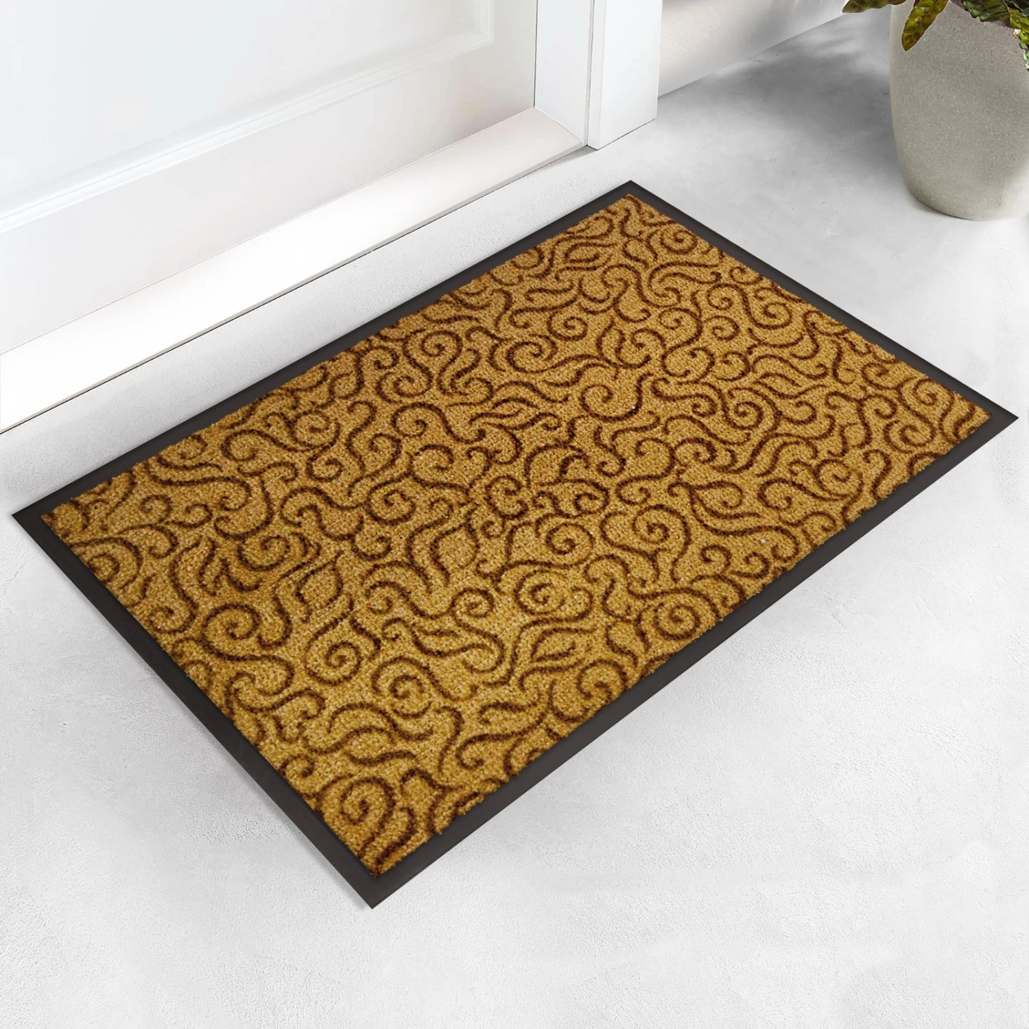 Design-Sauberlaufmatte Brasil | Türvorleger Individuell Einsetzbar 20 Design-Sauberlaufmatte Brasil | Türvorleger Individuell Einsetzbar – Bild 18