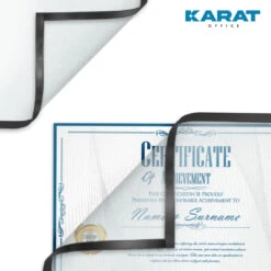 Dokumentenhalter | Magnetisch | In DIN A3-, A4- Oder A5-Format | 5er-Set 32 Dokumentenhalter | Magnetisch | In DIN A3-, A4- Oder A5-Format | 5er-Set -Floordirekt Dokumentenhalter Artboard Grey Usage